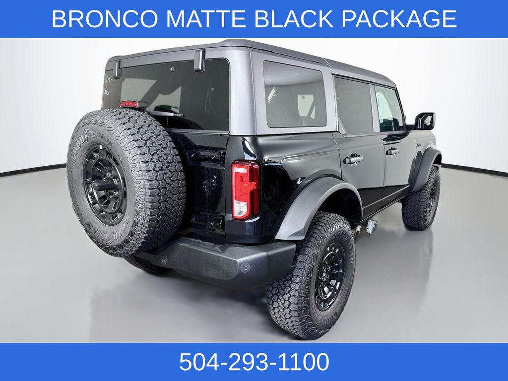2026 Ford Bronco 4-Door Big Bend - Photo 7