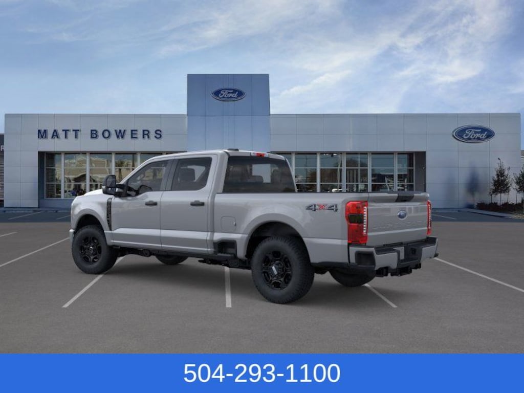 New 2026 Ford F-250  Truck Crew Cab