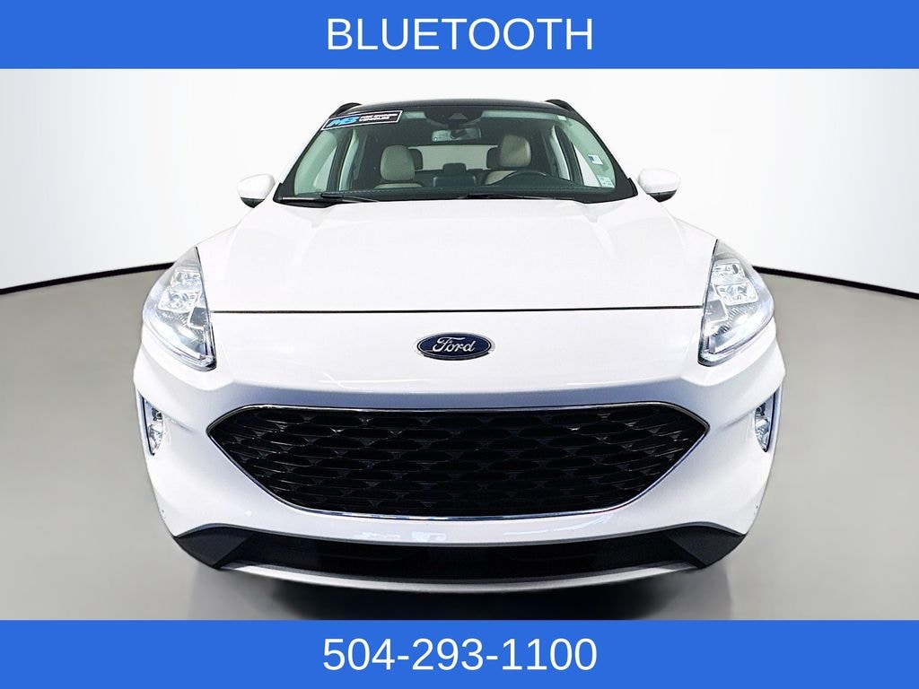 Used 2022 Ford Escape Titanium SUV