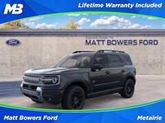 2026 Ford Bronco Sport Badlands SUV