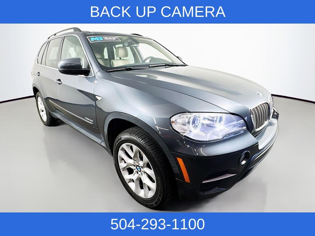 Used 2013 BMW X5 xDrive35i Premium SAV