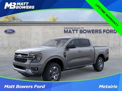 2025 Ford Ranger XLT Truck SuperCrew