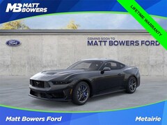 2025 Ford Mustang Dark Horse Coupe