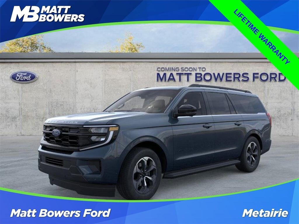 New 2026 Ford Expedition Max Active SUV