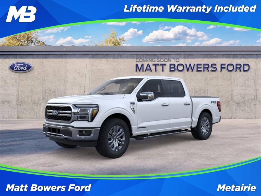 2026 Ford F-150 Truck SuperCrew Cab 