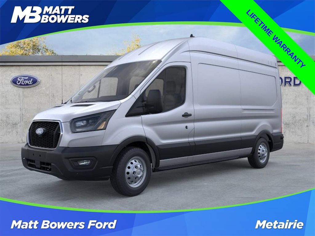 2026 Ford Transit 250 High Roof 148 WB AWD's photo
