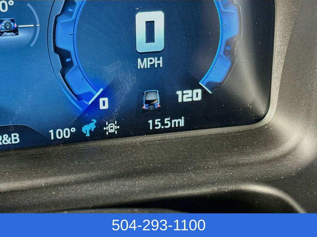 2026 Ford Bronco 4-Door Big Bend - Photo 14