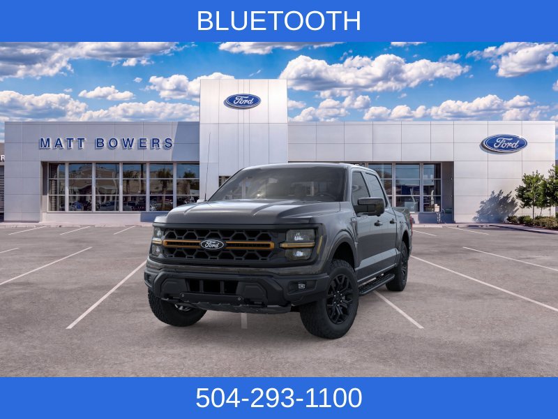 New 2026 Ford F-150 Tremor Truck SuperCrew Cab