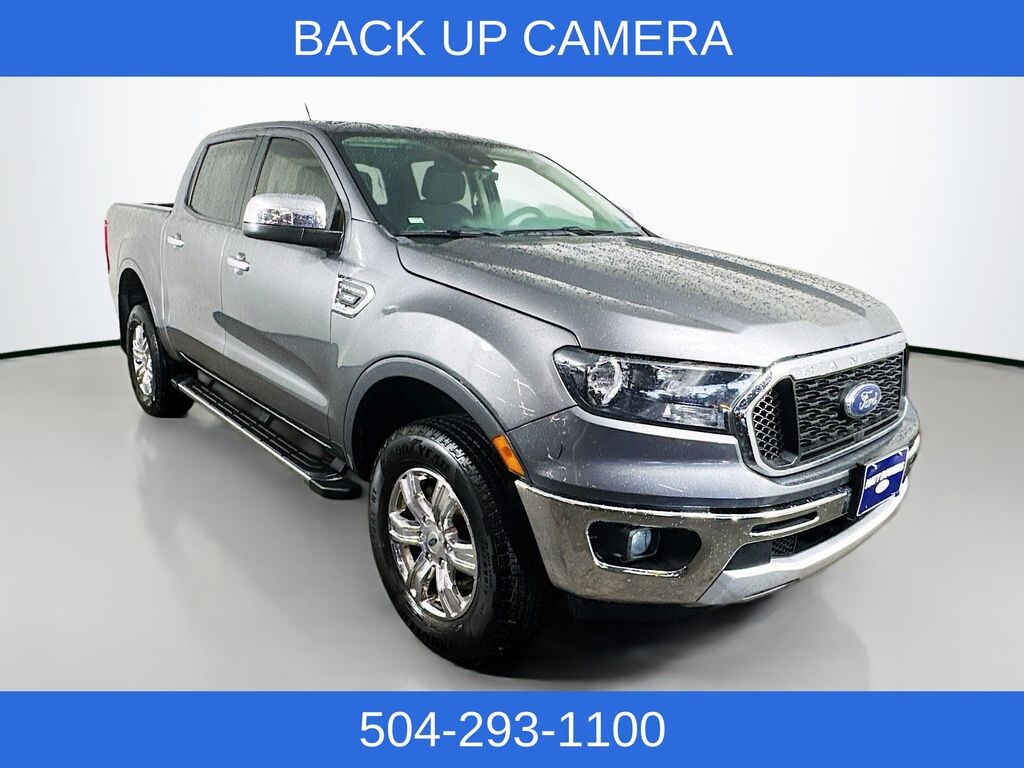 Used 2021 Ford Ranger Truck SuperCrew