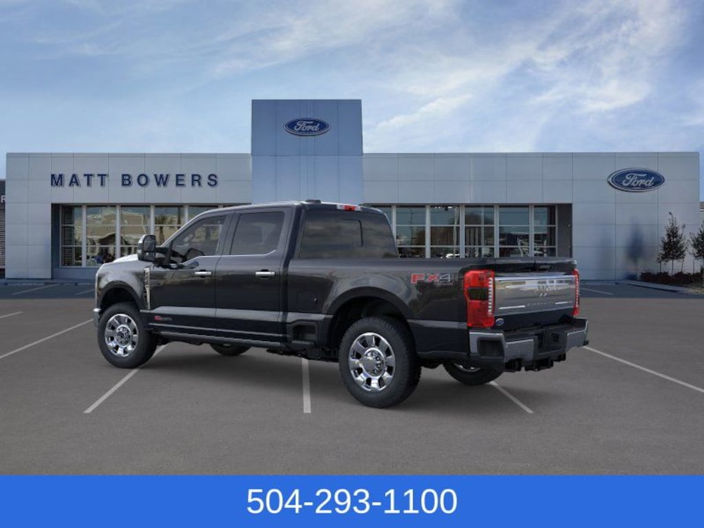 New 2026 Ford F-250  Truck Crew Cab