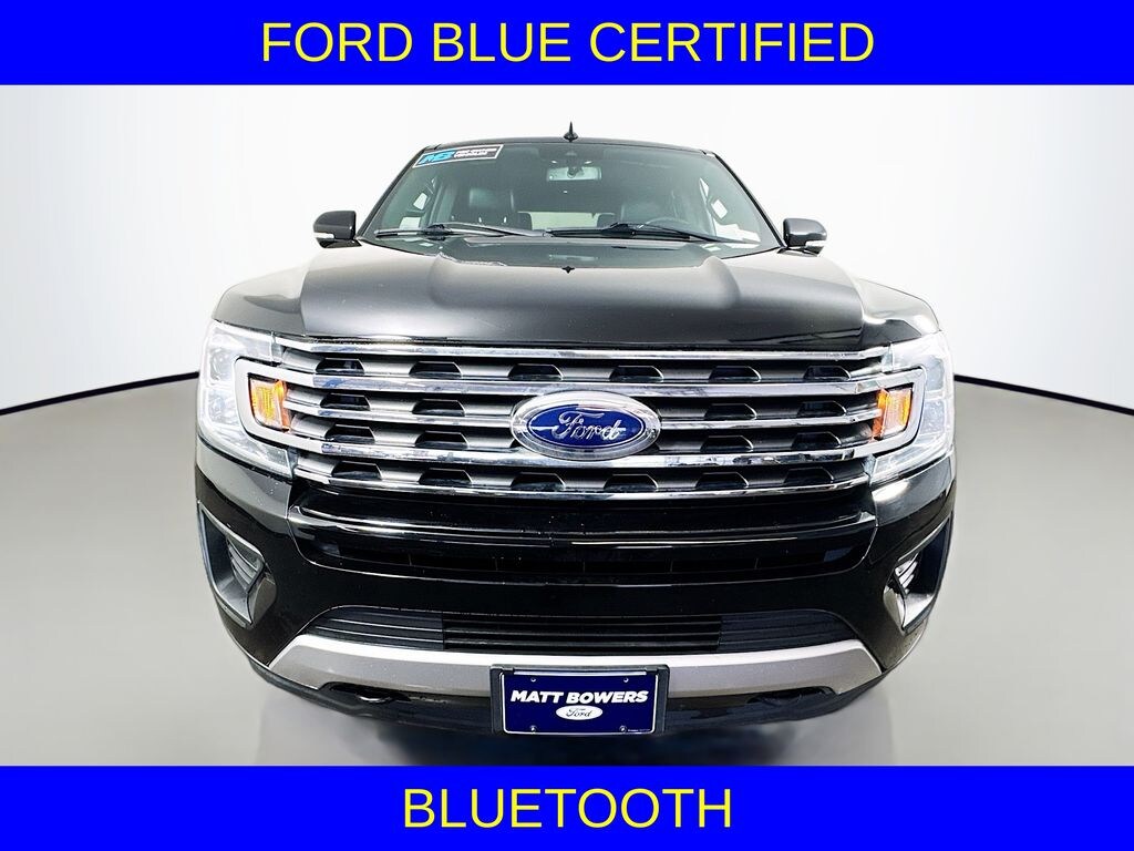 Certified 2021 Ford Expedition XLT SUV