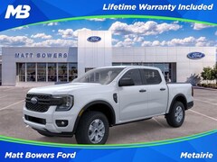 2026 Ford Ranger XL Truck SuperCrew