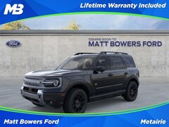 2026 Ford Bronco Sport Badlands SUV