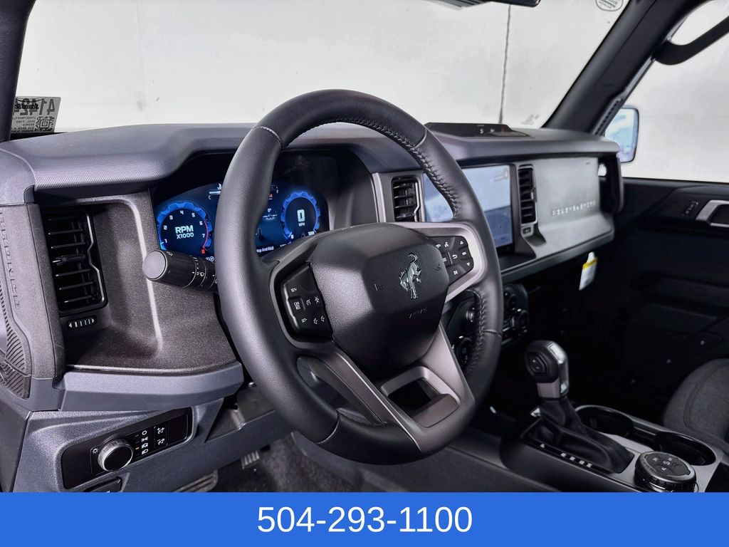 2026 Ford Bronco 4-Door Big Bend - Photo 11
