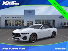 2025 Ford Mustang GT Premium Convertible