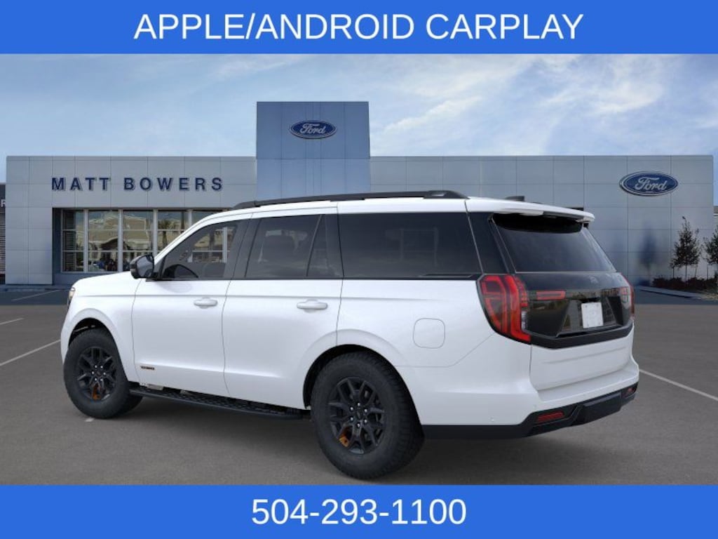 New 2025 Ford Expedition Tremor SUV