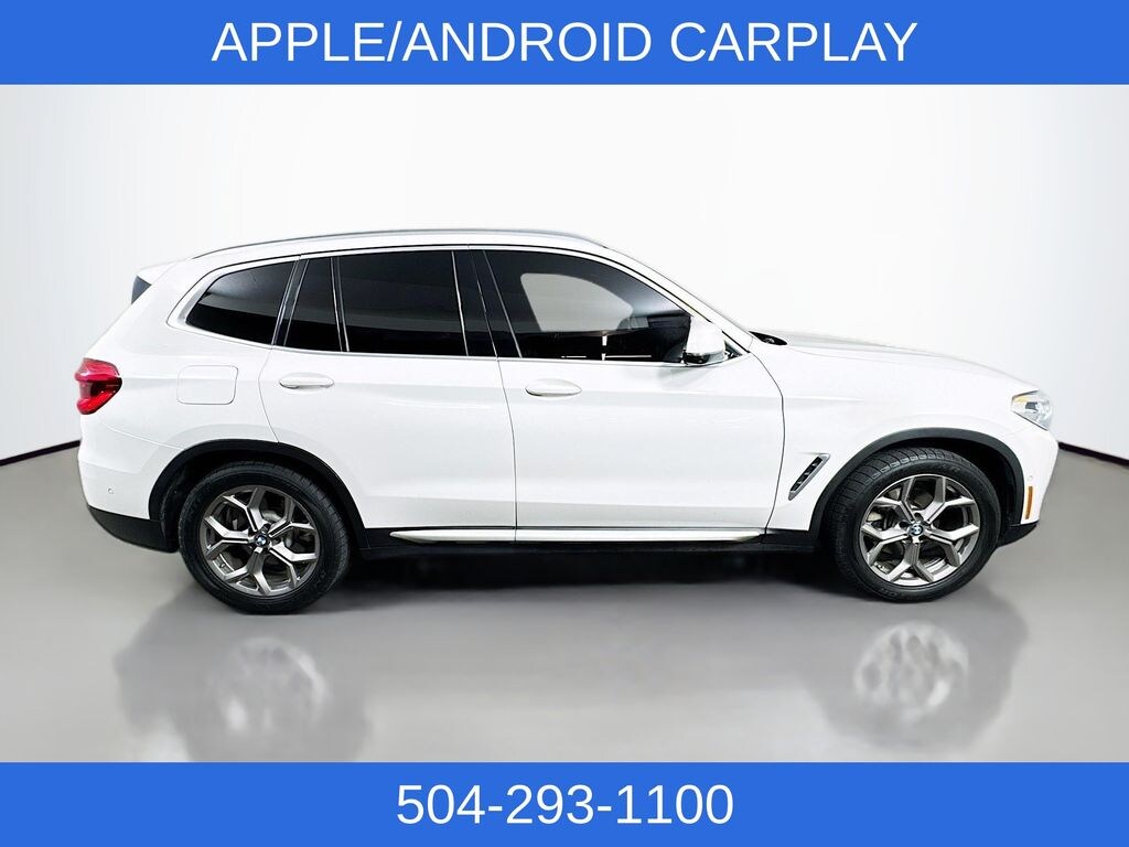 Used 2020 BMW X3 sDrive30i SUV