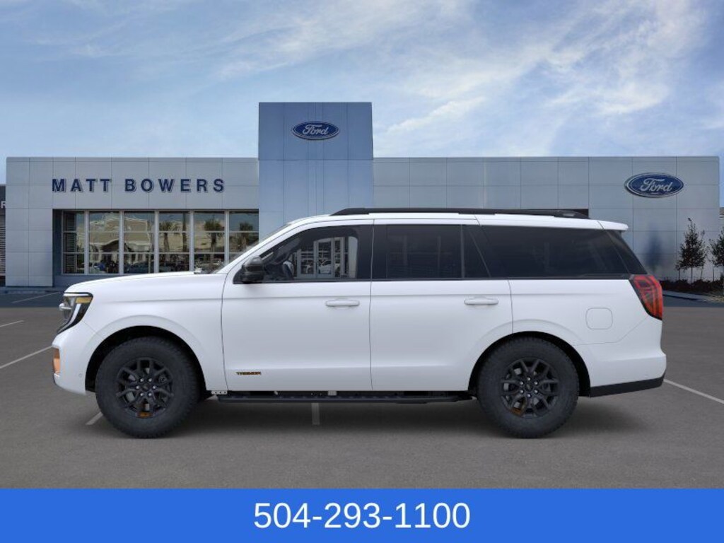 New 2025 Ford Expedition Tremor SUV