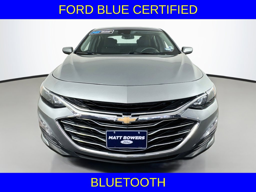 Certified 2025 Chevrolet Malibu 1LT Sedan