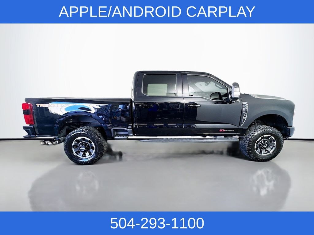 Used 2024 Ford F-250 Truck Crew Cab