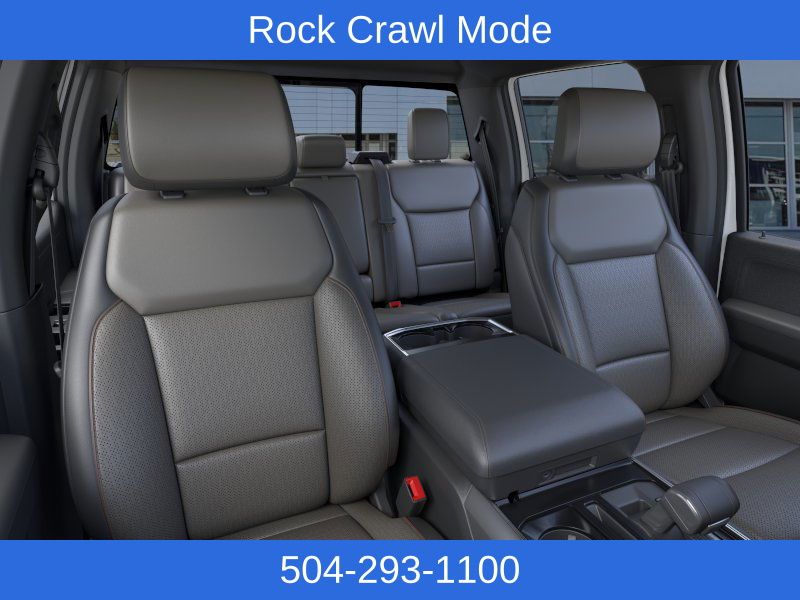 2025 Ford F-150 Lariat - Photo 12