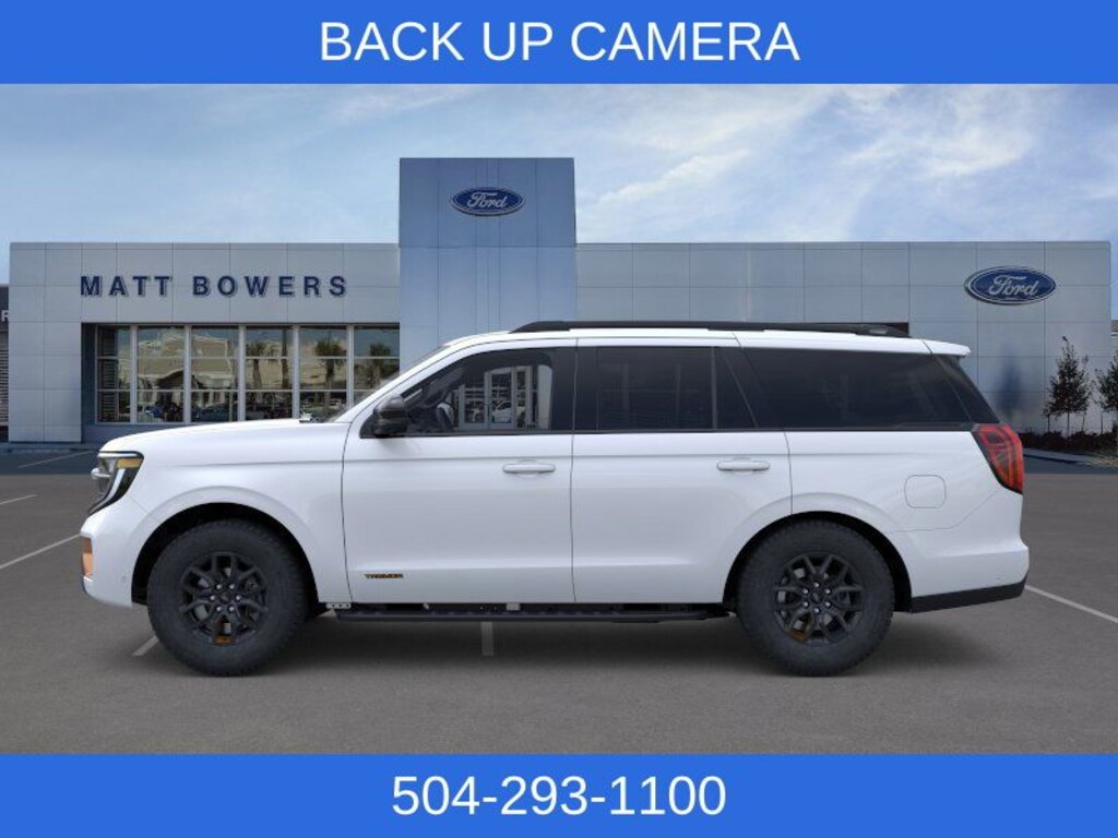 New 2025 Ford Expedition Tremor SUV