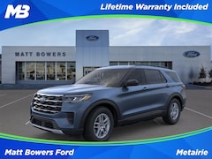 2026 Ford Explorer Active SUV