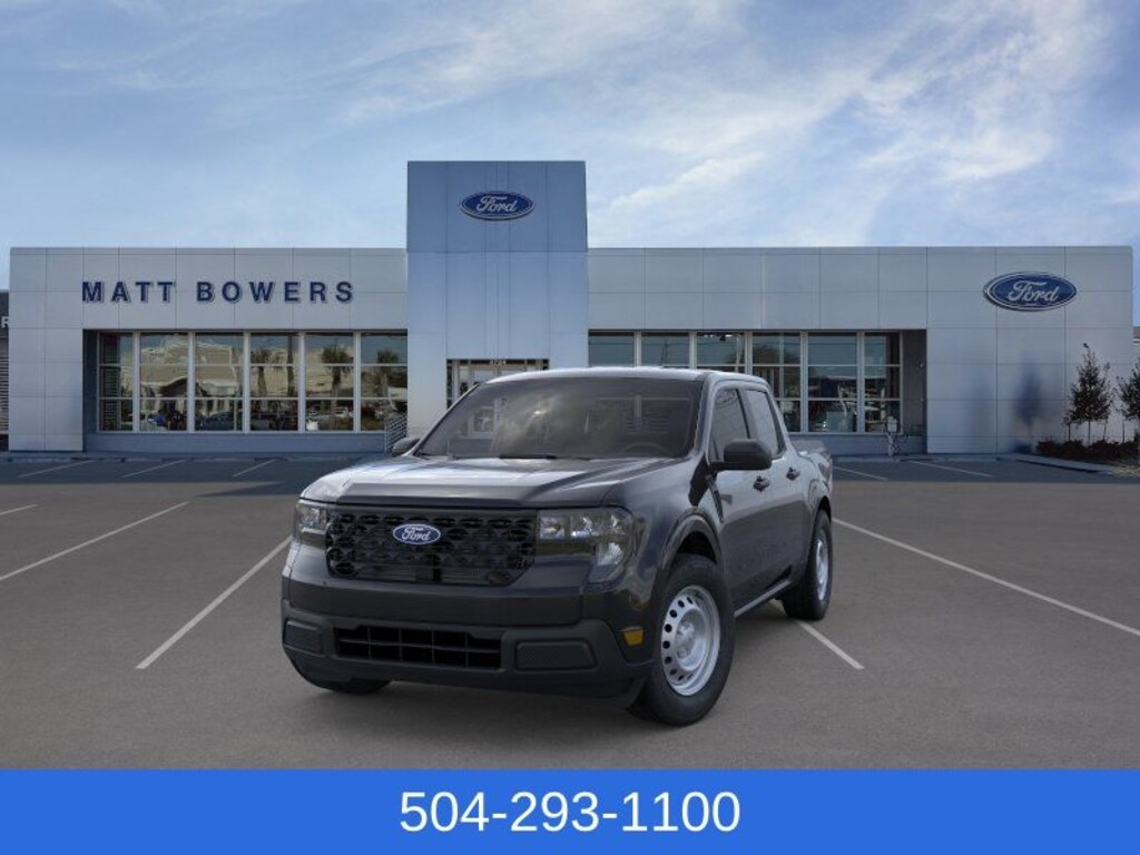 New 2026 Ford Maverick XL Truck SuperCrew