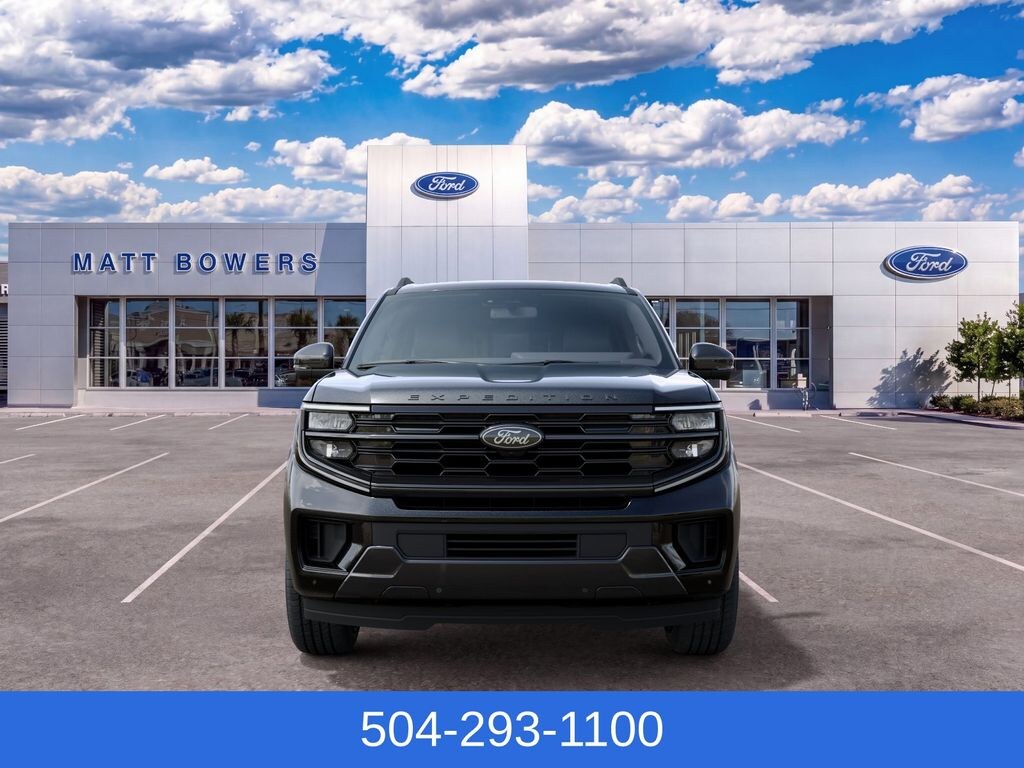 New 2027 Ford Expedition Platinum SUV