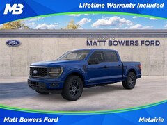 2026 Ford F-150 STX Truck SuperCrew Cab