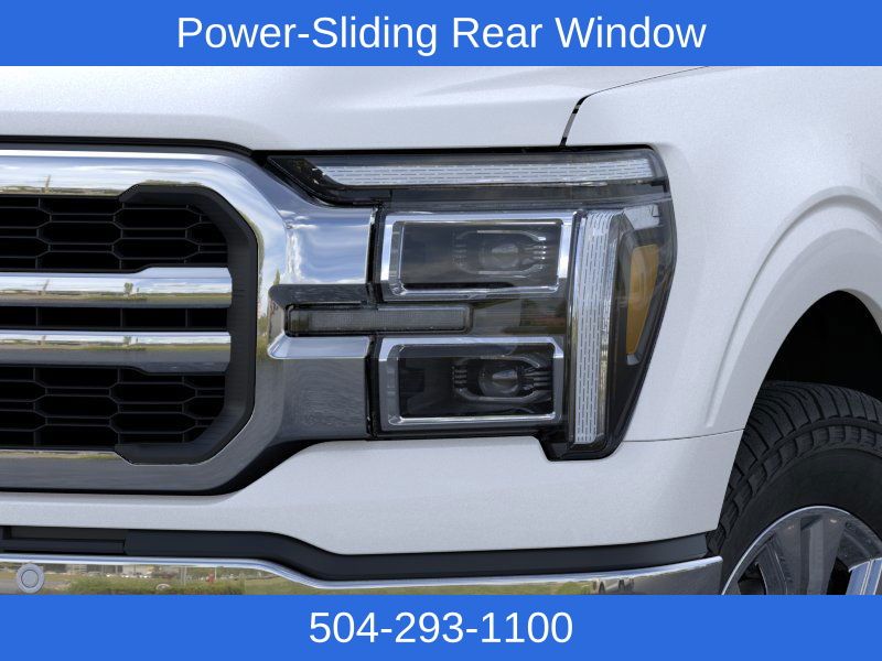 2025 Ford F-150 Lariat - Photo 20