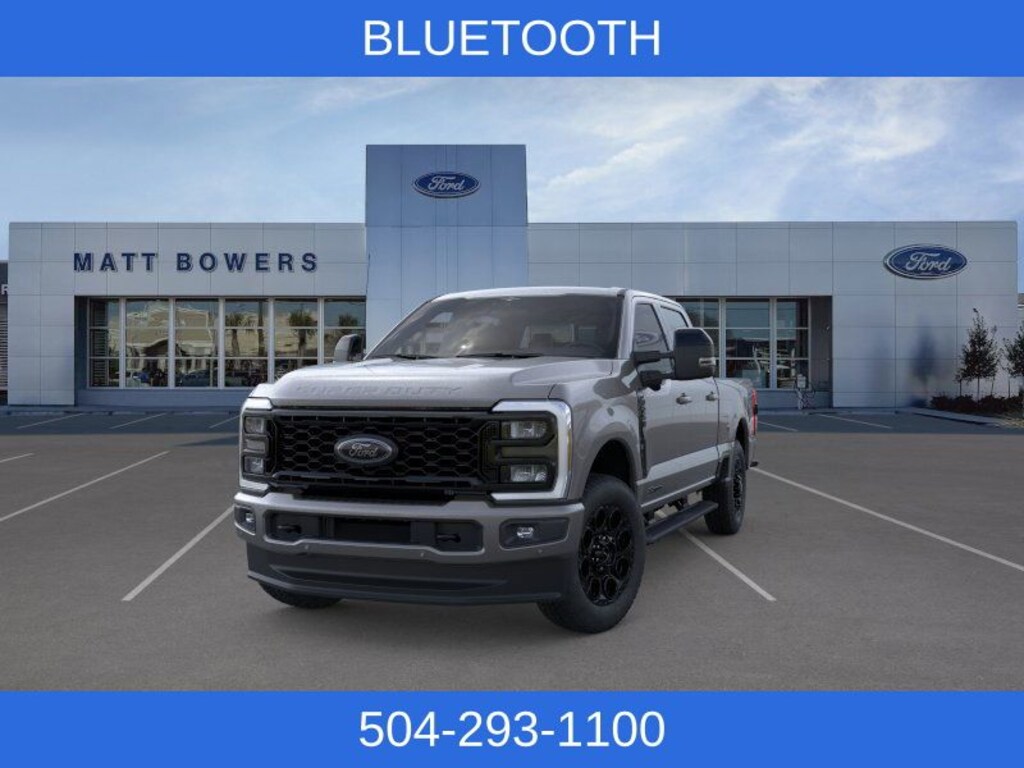 New 2026 Ford F-250  Truck Crew Cab