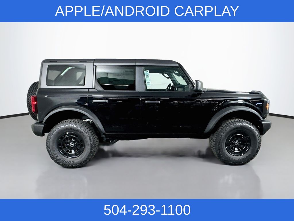 2026 Ford Bronco 4-Door Big Bend - Photo 6