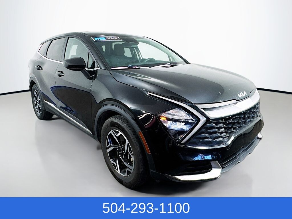 Used 2023 Kia Sportage LX SUV