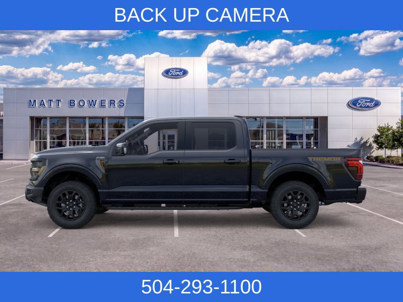 New 2026 Ford F-150 Tremor Truck SuperCrew Cab