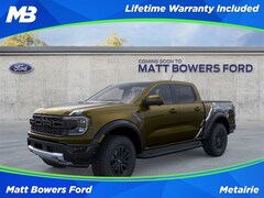 2026 Ford Ranger Raptor Truck SuperCrew