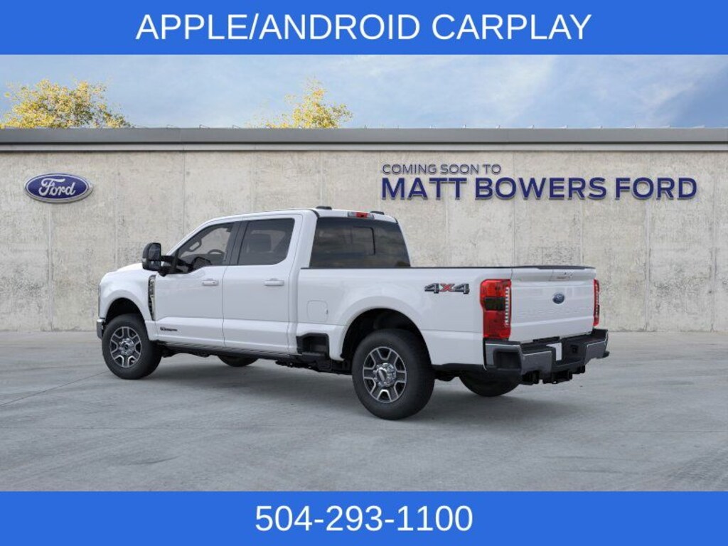 New 2026 Ford F-250  Truck Crew Cab