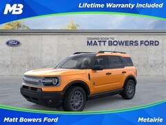 2026 Ford Bronco Sport Big Bend SUV