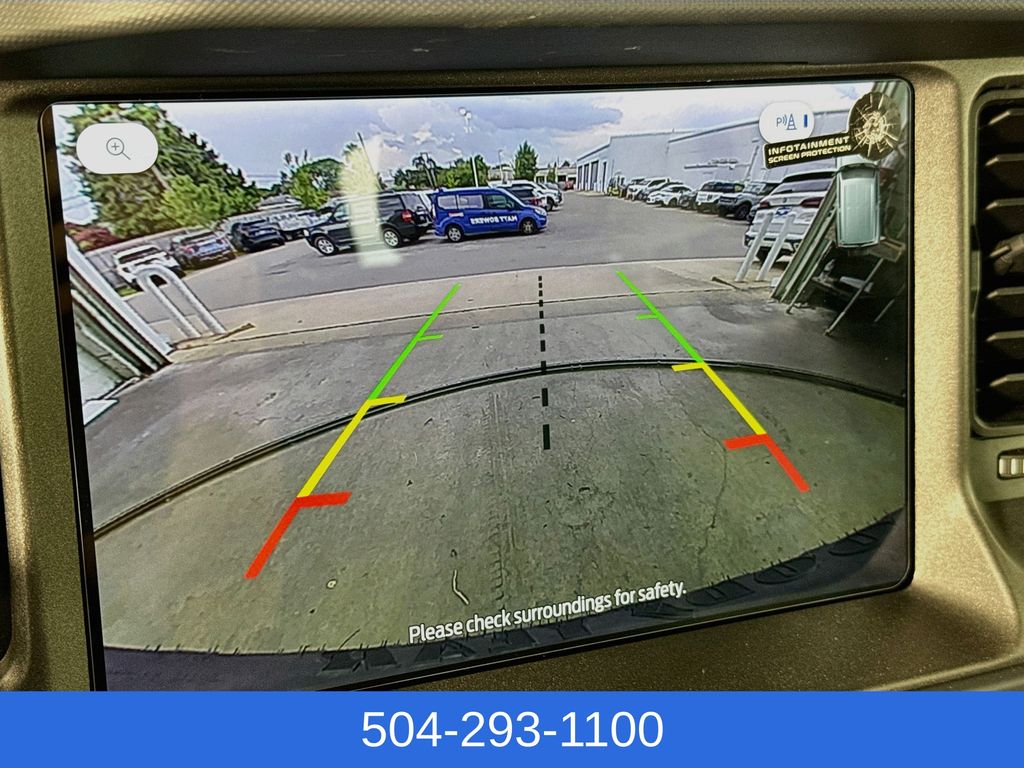 2026 Ford Bronco 4-Door Big Bend - Photo 16