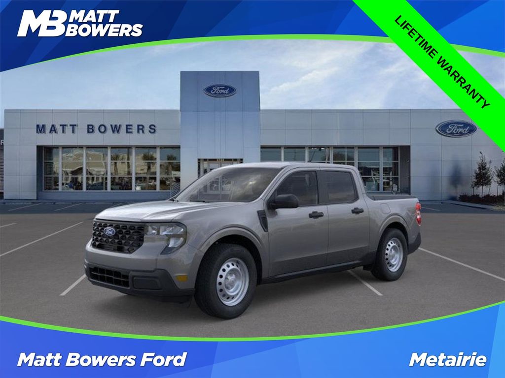 2026 Ford Maverick Truck SuperCrew 