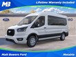  Ford Transit-350 Passenger