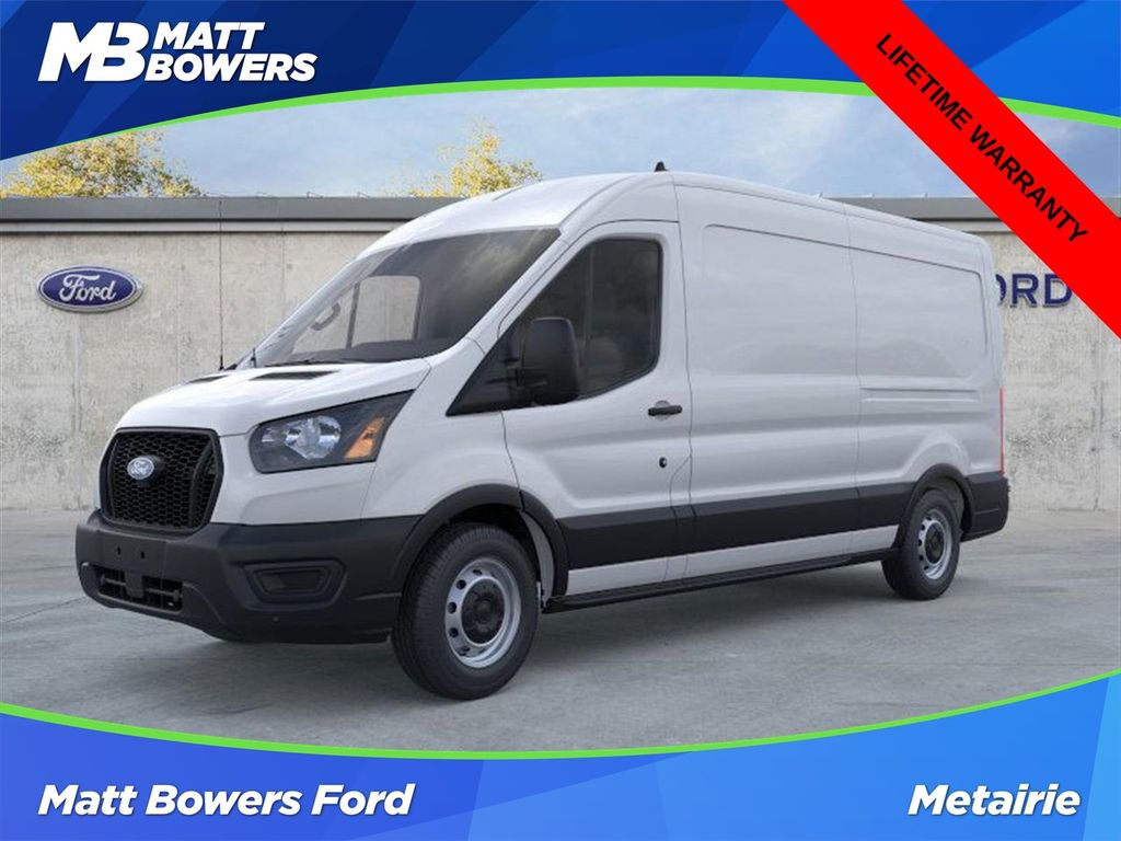 2026 Ford Transit-250 Cargo Van Medium Roof Van 