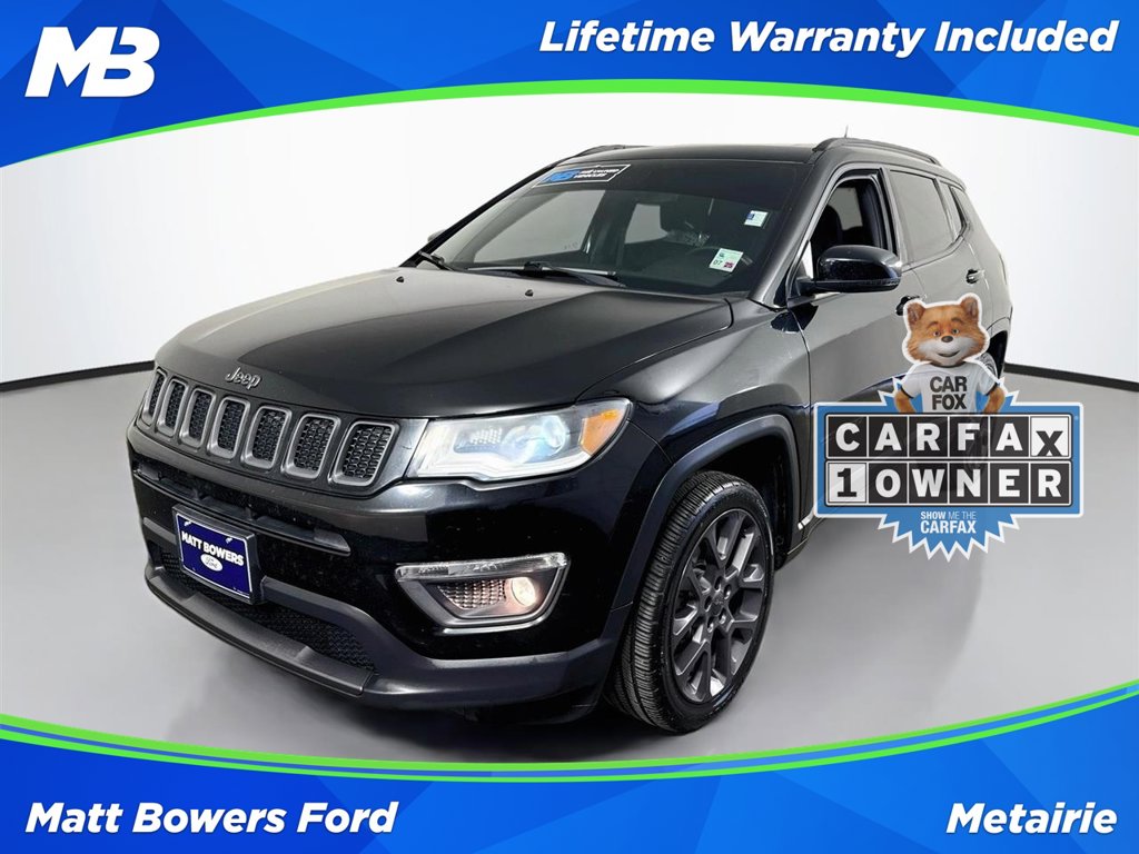 2020 Jeep Compass SUV 
