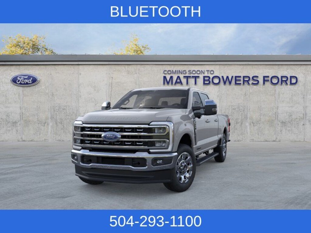 New 2026 Ford F-250 Truck Crew Cab