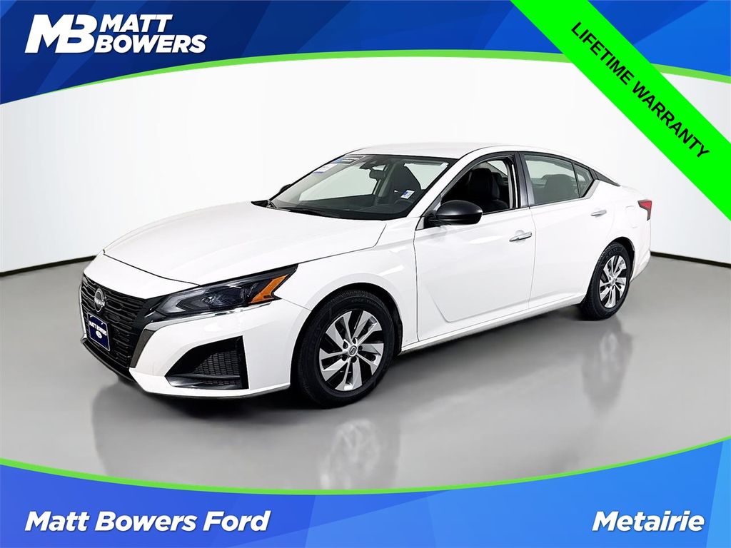 2024 Nissan Altima Sedan  2024 Nissan Altima Sedan