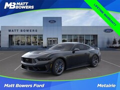 2026 Ford Mustang Dark Horse Coupe