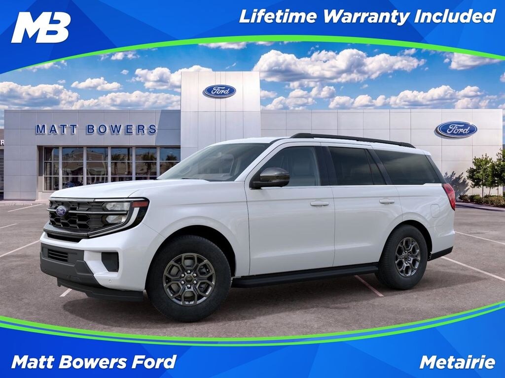 New 2027 Ford Expedition Active SUV