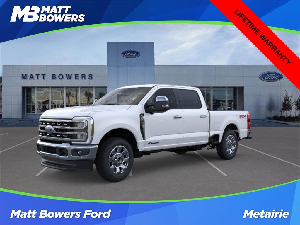 2026 Ford F-250 Truck Crew Cab 