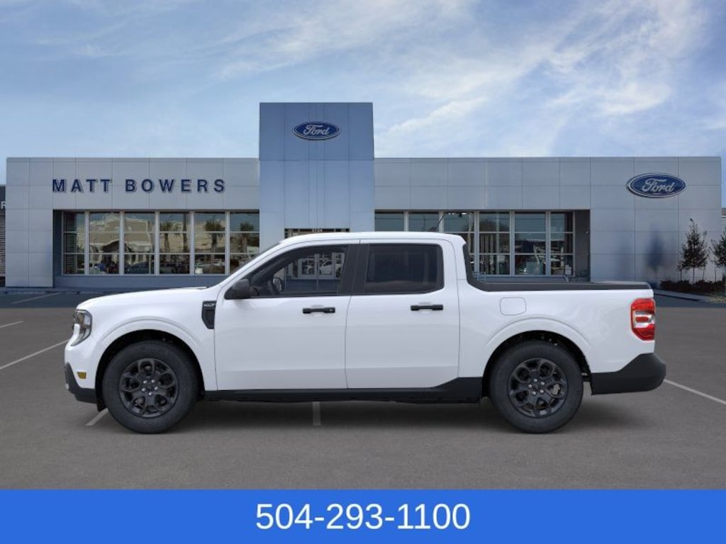 New 2026 Ford Maverick XLT Truck SuperCrew