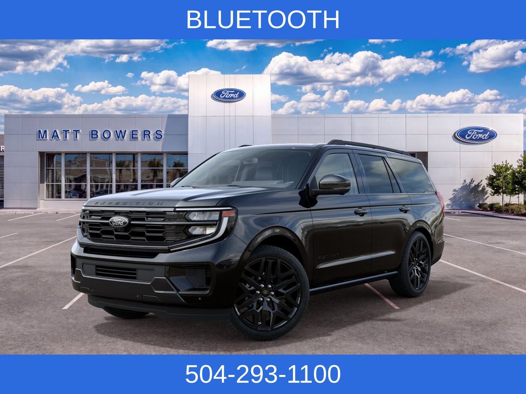 New 2027 Ford Expedition Platinum SUV